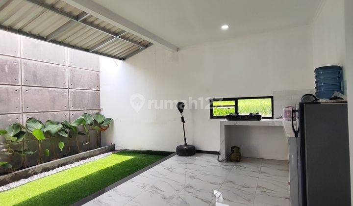 Jual Rumah baru siap huni di dalam komplek bandung timur 1