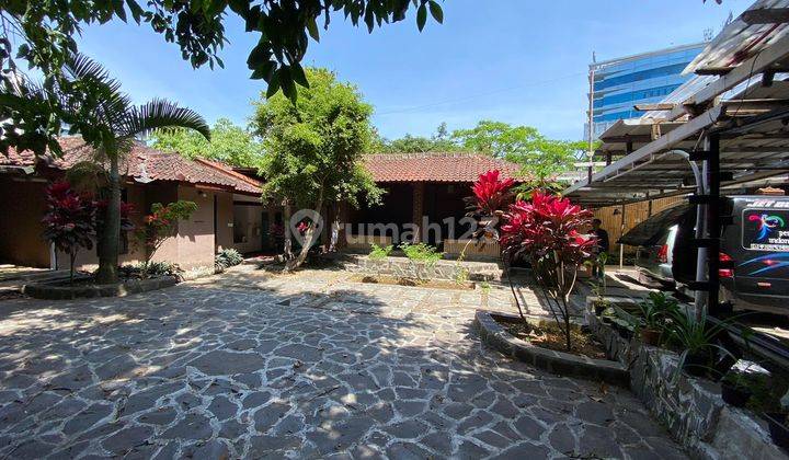 Dijual Tanah Mainroad Pasteur Njop 28 Juta Permeter 2