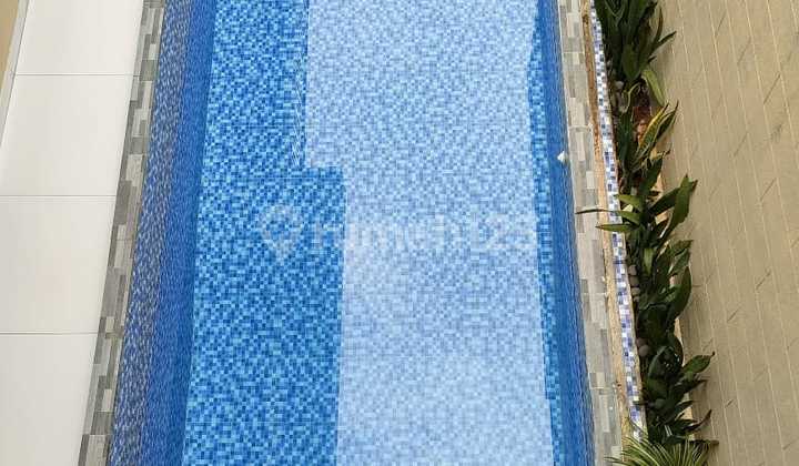 Rumah dengan Kolam Renang di Dago Resort Rumah dengan Kolam Renang di Dago Resort
