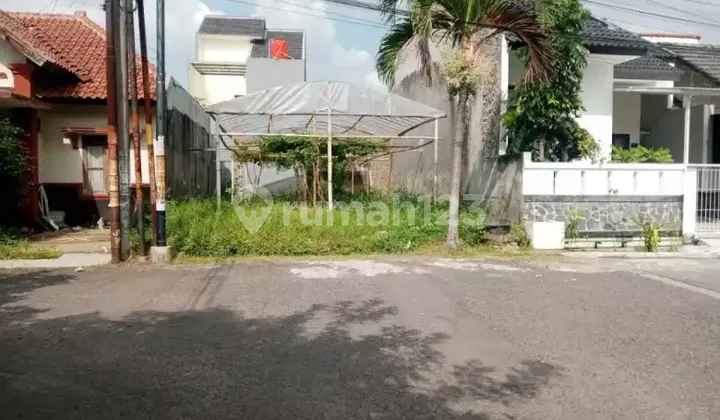Dijual Tanah Dekat Komplek Grand Sharon Soekarnohatta Bandung Dijual Tanah Dekat Komplek Grand Sharon Soekarnohatta Bandung
