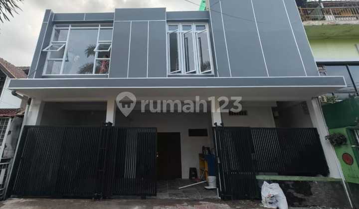Dijual Rumah Siap Huni Di Turangga Bandung Kota