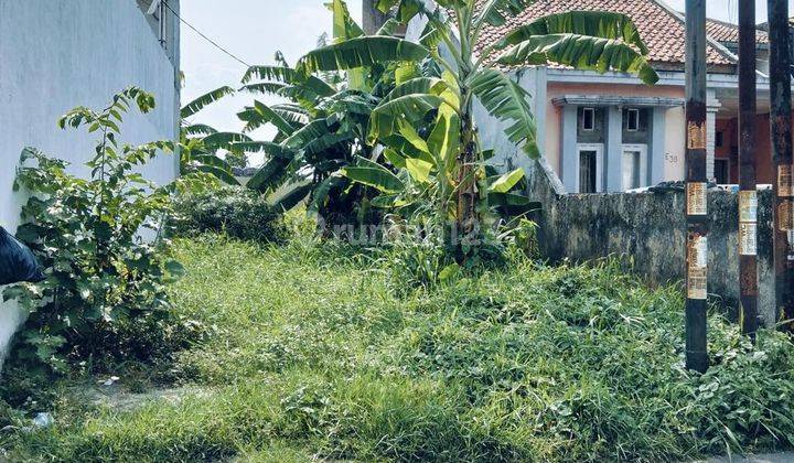 Dijual Tanah Di Kujang Sari Bandung Kidul Jakamulya 1