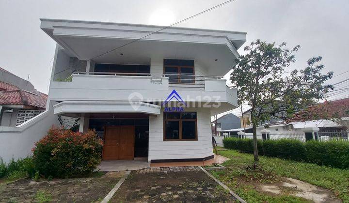 Disewakan Rumah Di Tengah Kota Bandung Katamso Supratman 1