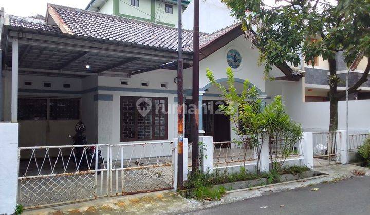 Disewakan Rumah Di Jalan Galunggung Bandung Dekat Lengkong 1