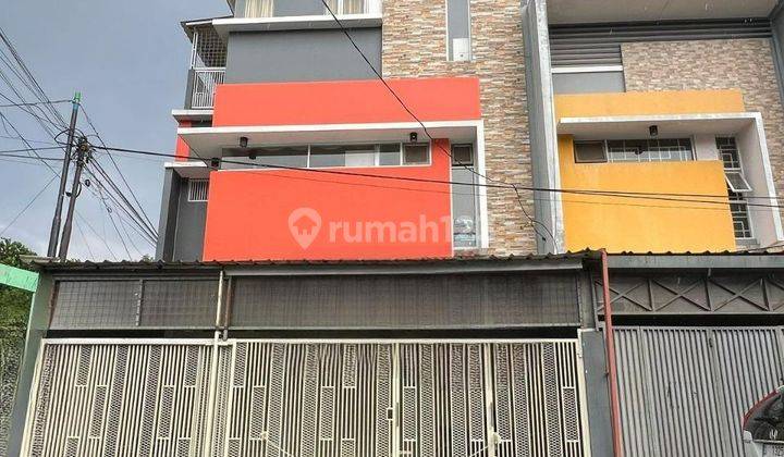 Sewa Ruko Kota Bandung Suryani Dalam 1