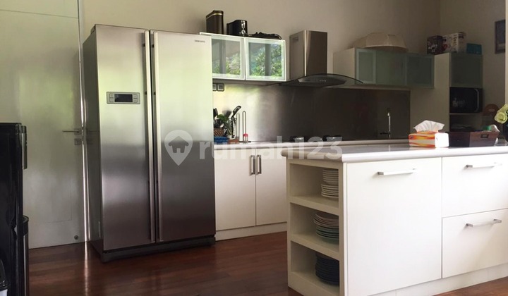 Semi Villa House in Dago Resort, North Bandung 2