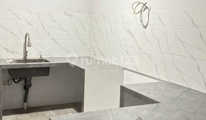 dijual rumah di cigadung bandung utara siap huni 2