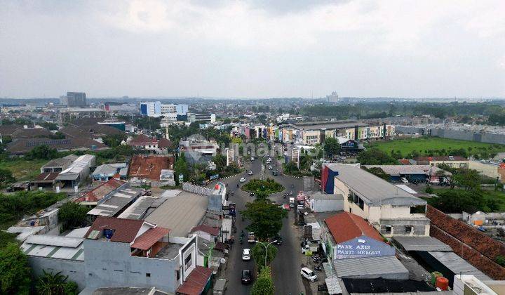 Dijual Tanah Di Lokasi Preimum Teluk Jambe Karawang 2