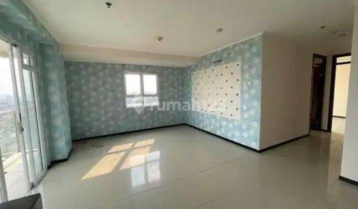 Dijual Murah Apartemen Gateway Pasteur 3br Unfurnished 1