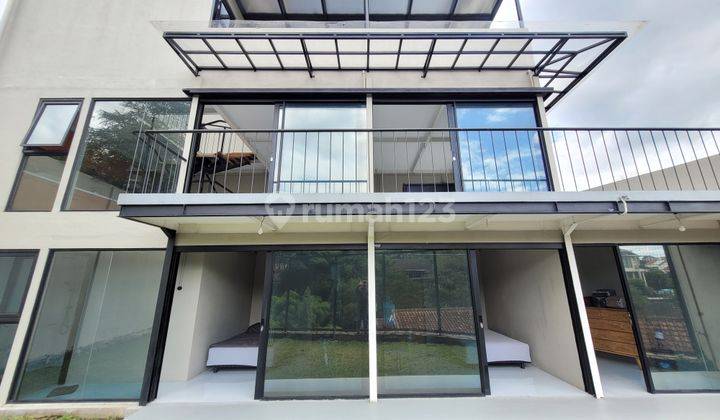 Dijual Rumah Minimalis Modern Di Cigadung Bandung Utara 1