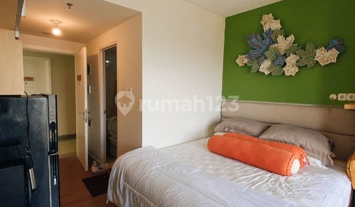 For Sale Parahyangan Residence Apartment Fully Furnished