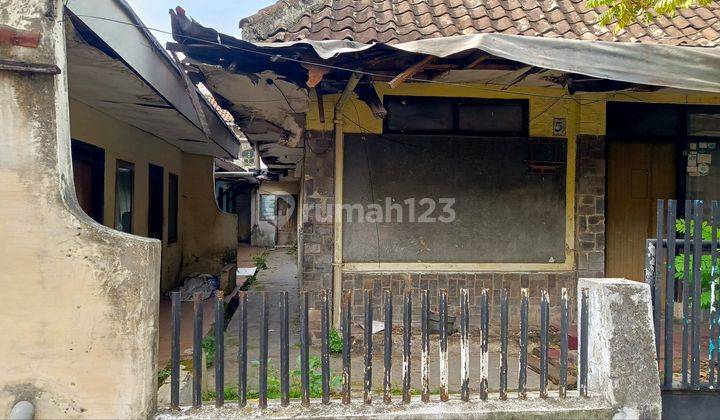 Jual Rumah Hitung Tanah Cocok Untuk Kosan Dekat Itenas Widyatama Ypkp 2