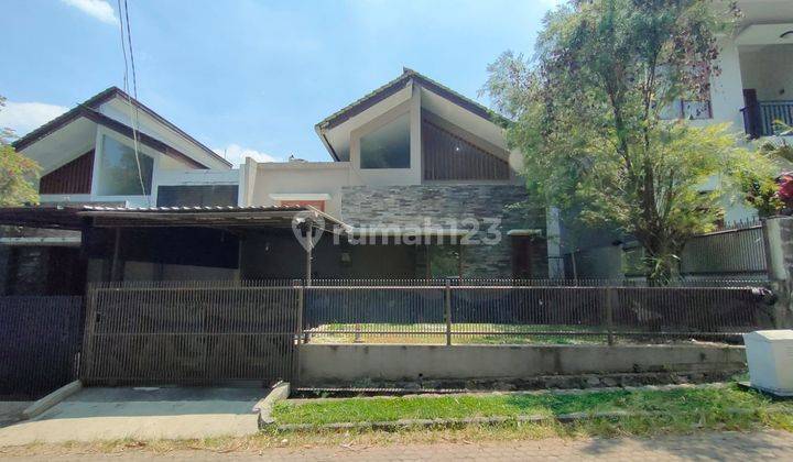 Dijual Rumah Di Komplek Kampung Padi Cisitu Dago 1