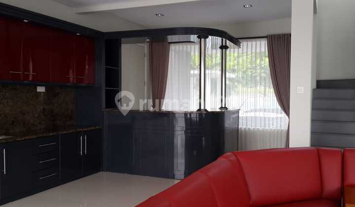 For Rent House In Dago Resort Bandung Fully Furnished 2