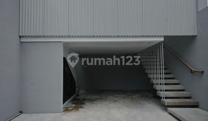 Dijual Rumah Aesthetic Di Gegerkalong Bandung Utara 2
