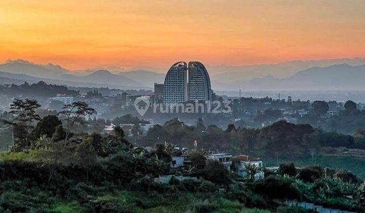 Dijual Rumah Villa Di Ciumbuleuit Luas Tanah 299 View Mahal 1