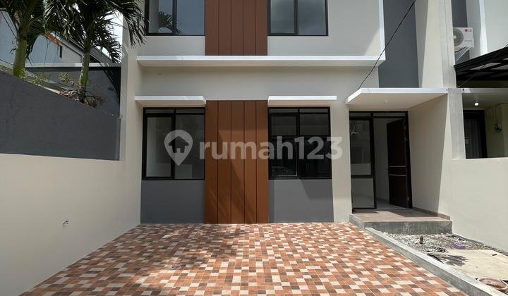 Dijual Rumah Siap Huni dan Baru Di antapani Bandung