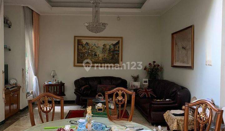 Dijual Murah Rumah Di Alamanda Dago Permai Tubagus Ismail Njop 4,1M 2