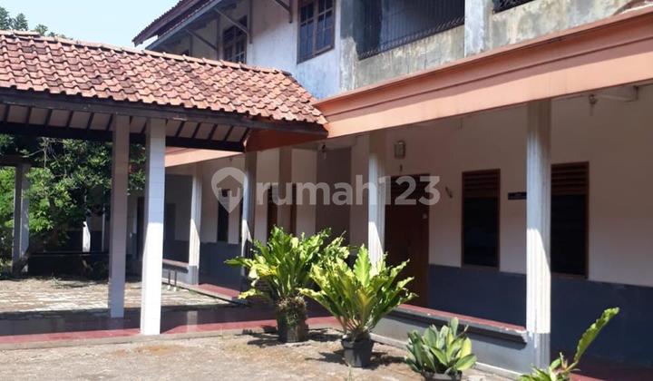 Dijual Ex Rumah Sakit di Karawang Tempuran Dijual Ex Rumah Sakit di Karawang Tempuran