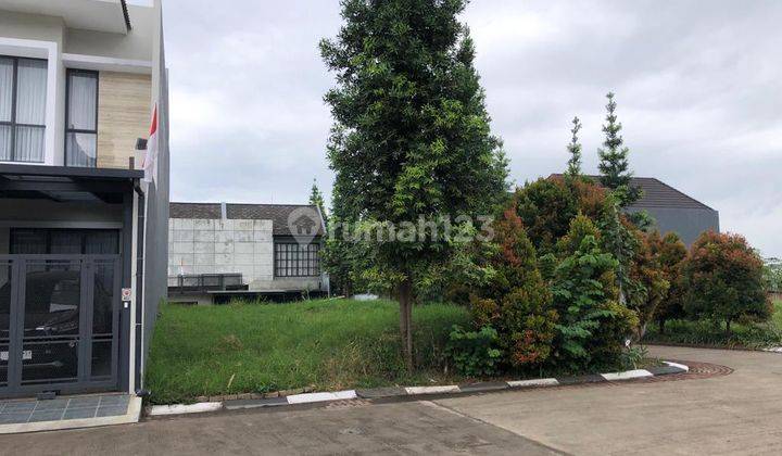 Dijual Murah Tanah Siap Bangun Di Setraduta Grande 2