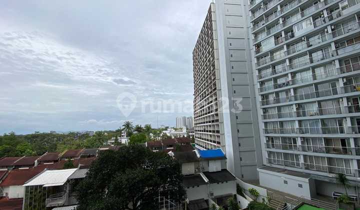 Dijual Apartemen dago Suite Type Studio dekat ITB Bandung