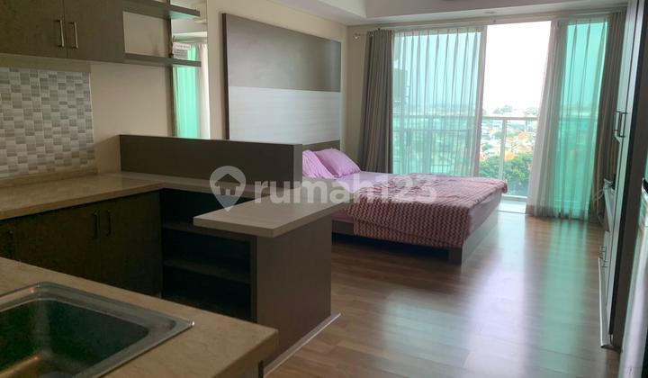 For Sale La Grande Merdeka Apartment Studio Type For Sale La Grande Merdeka Apartment Studio Type