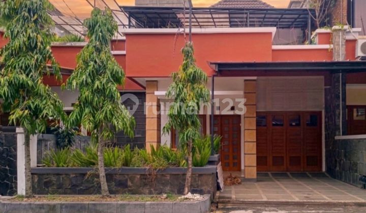 Dijual Rumah di Dago Dekat Hotel Jayakarta