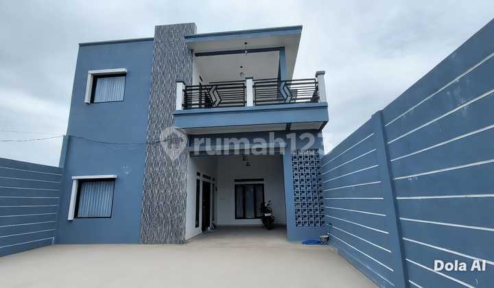 Dijual Rumah di Lembang Dekat Wisata Luas Tanah 627 Meter Termurah