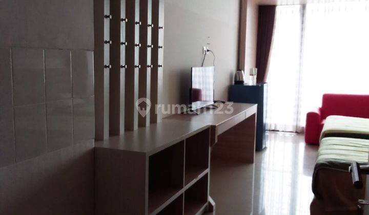 Dijual Murah Apartemen Beverly Dago Type Studio Dekat Itb Bandung 1