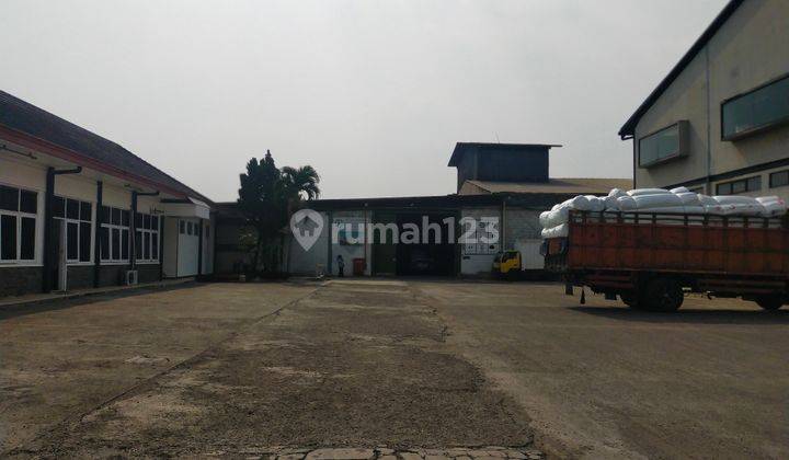 For Rent Factory To Apple In Bandung, Indonesia 2