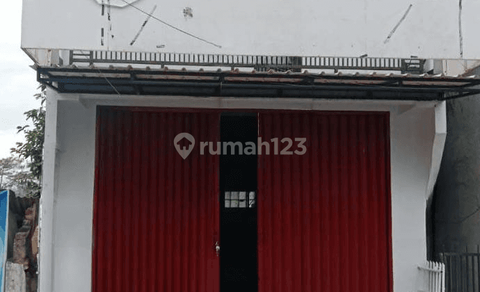 Dijual Ruko Di Garut Kota Jalan Cimanuk 1
