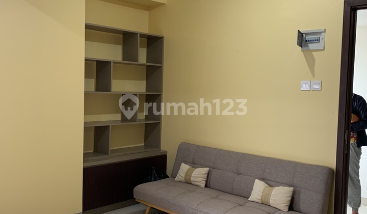 Sewa Apartemen 2br Lantai Rendah Galeri Ciumbuleuit 2 Type Casablanca 2