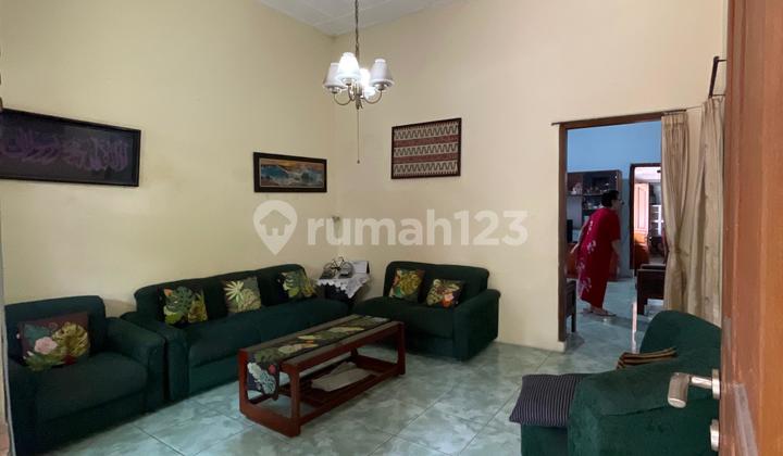 Dijual Rumah Area Turnojoyo Dago Bentuk Tanah Ngantong 2