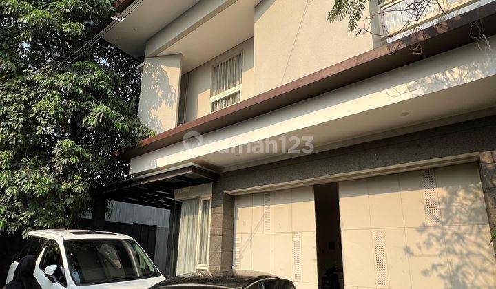 Dijual Rumah Di Sukajadi Siap Huni Full Furnished Dengan Kolam Renang 1