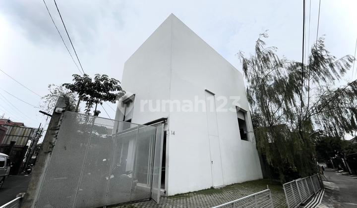 For Sale Industrial Aesthetic House In Bandung