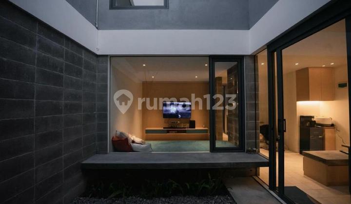 Dijual Rumah Aesthetic Di Gegerkalong Bandung Utara