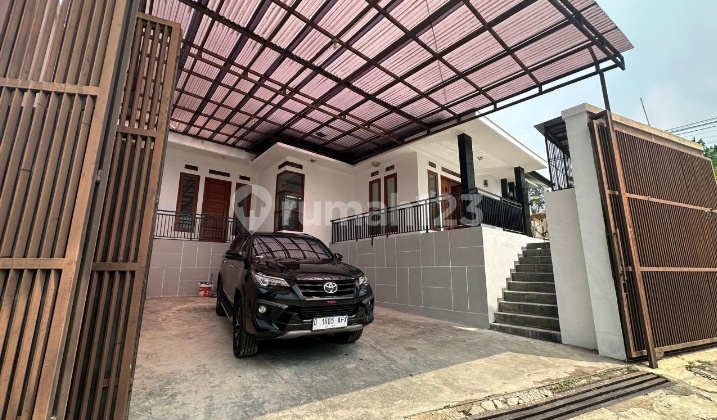 Dijual Rumah Murah Di Cimahi Utara Luas Tanah 247 Meter