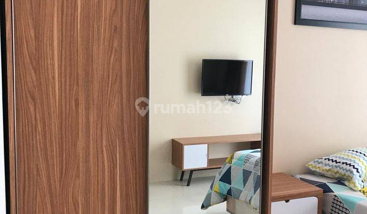 Disewakan Apartemen Galeri Ciumbuleuit 3 Type Studio 2