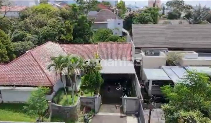 Dijual Rumah Hitung Tanah Komplek Budi Asih Setiabudi Bandung