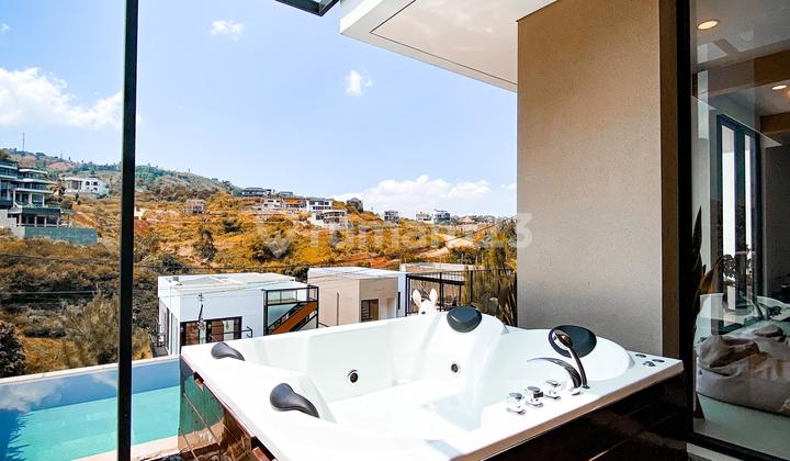 Dijual Villa Dago Village Passive Income Roi 10%