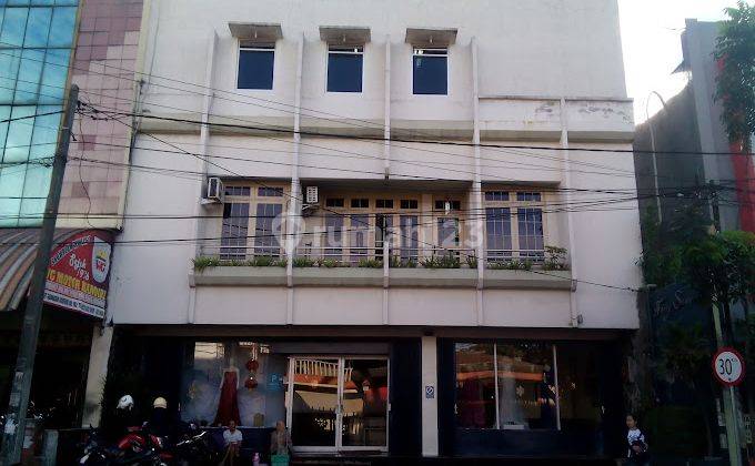 Dijual Ruko Gedung Di Mainroad Ciateul Kota Bandung 1