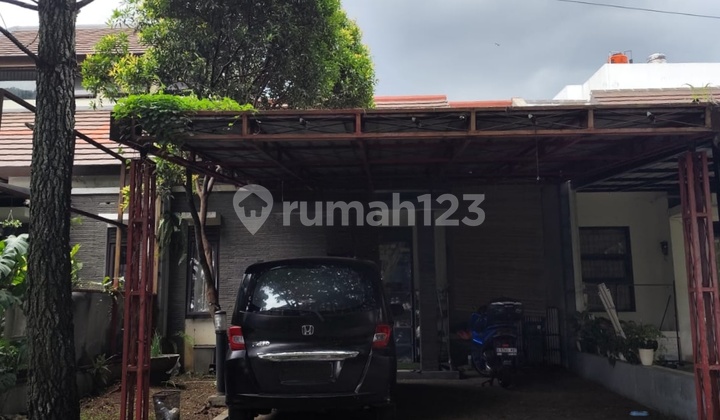 Cheap House for Sale in Grand Sharon Soekarnohatta Bandung