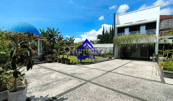 Dijual Rumah Di Bandung Utara Graha Puspa Luas Tanah 1000 Meter 2