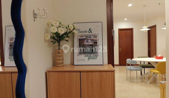 Dijual Murah Apartemen Hegarmanah Private Lift Full Furnished 2