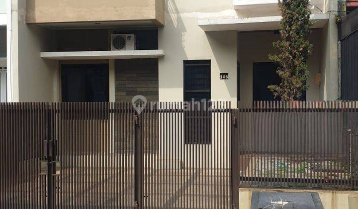 Disewakan Rumah Di Pondok Hijau Setiabudi Bandung Unfurnished 1