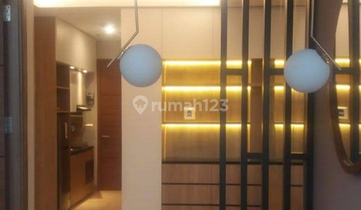 Jual Apartemen Dago Suite 2br Lantai Premium Furniture Baru