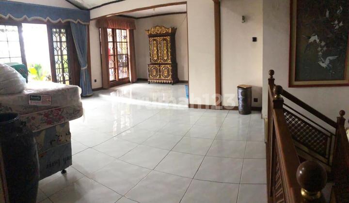 Dijual Rumah Hitung Tanah Di Tubagus ismail Cocok Untuk Kosan 2
