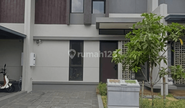 Disewakan Rumah Di Summarecon Bandung Cluster Flora 1