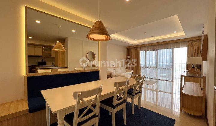 Dijual Apartemen Hegarmanah Residance Private Lift Big Balkon Best View 1