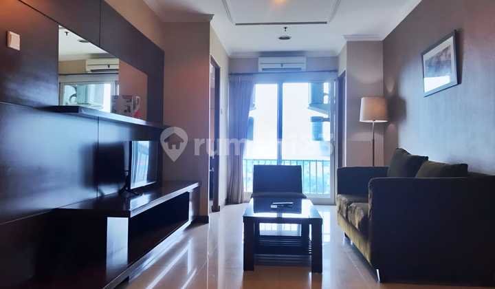 Disewakan Apartemen Galeri Ciumbuleuit 3BR Dekat ITB 1